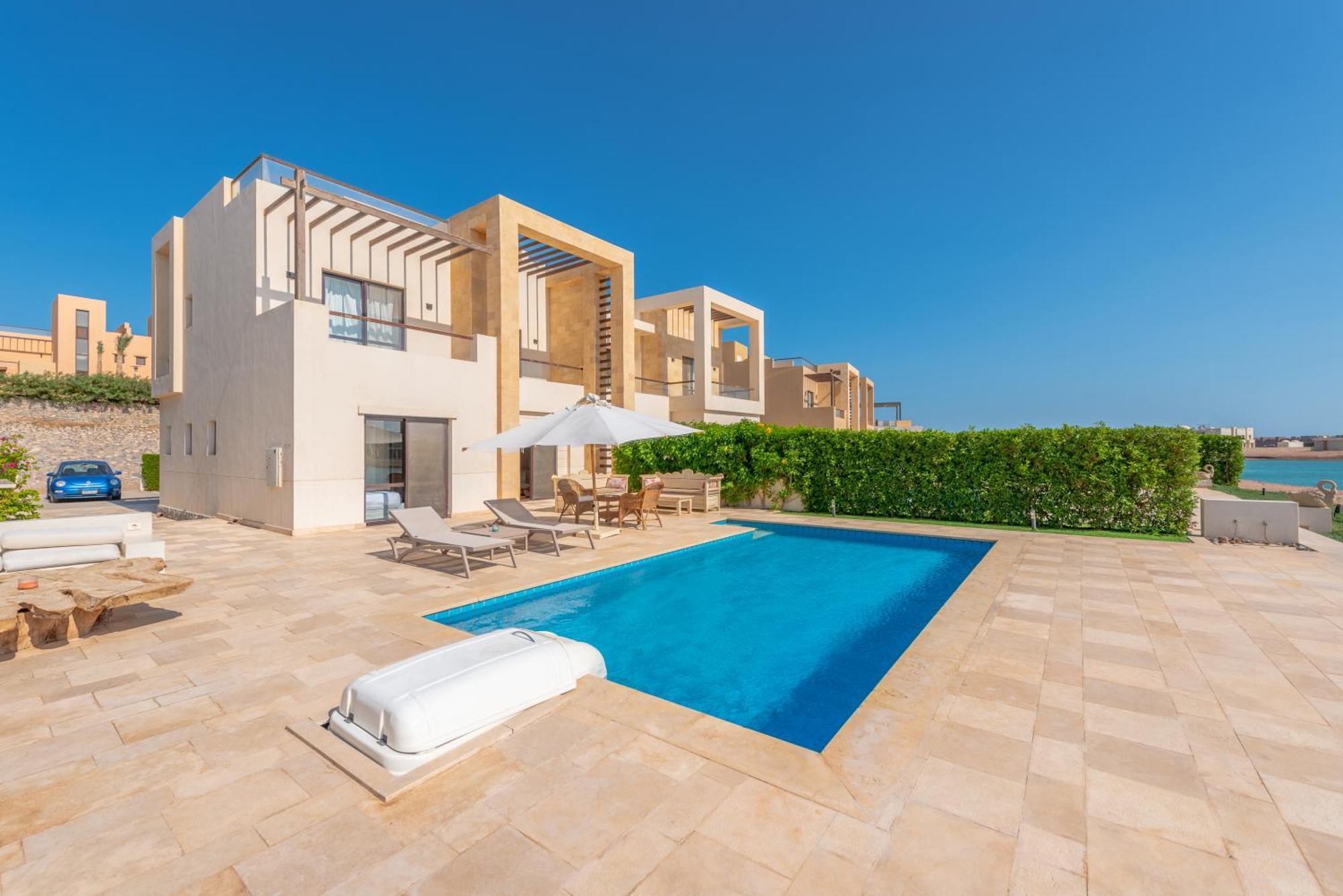 Vesta - El Gouna Residence Hurghada Extérieur photo