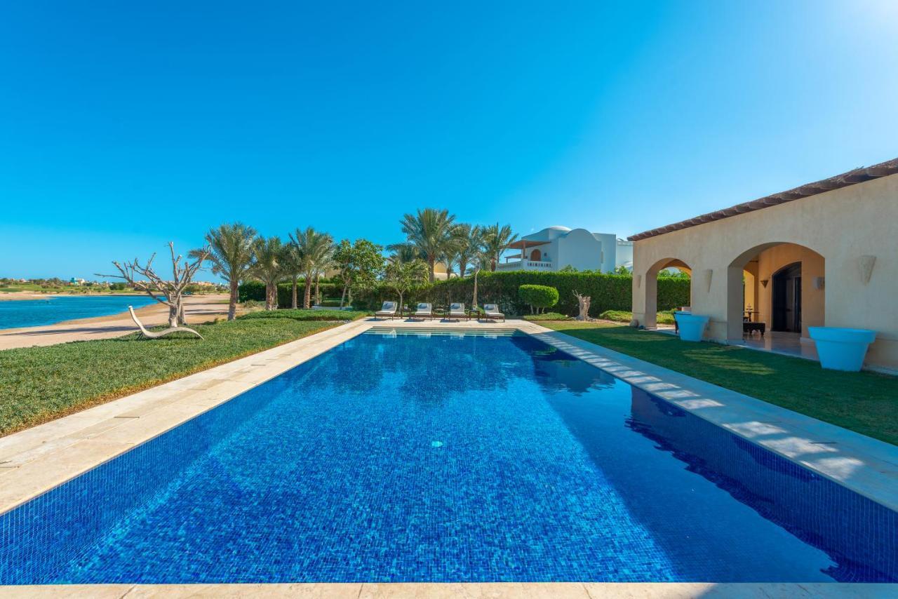 Vesta - El Gouna Residence Hurghada Extérieur photo