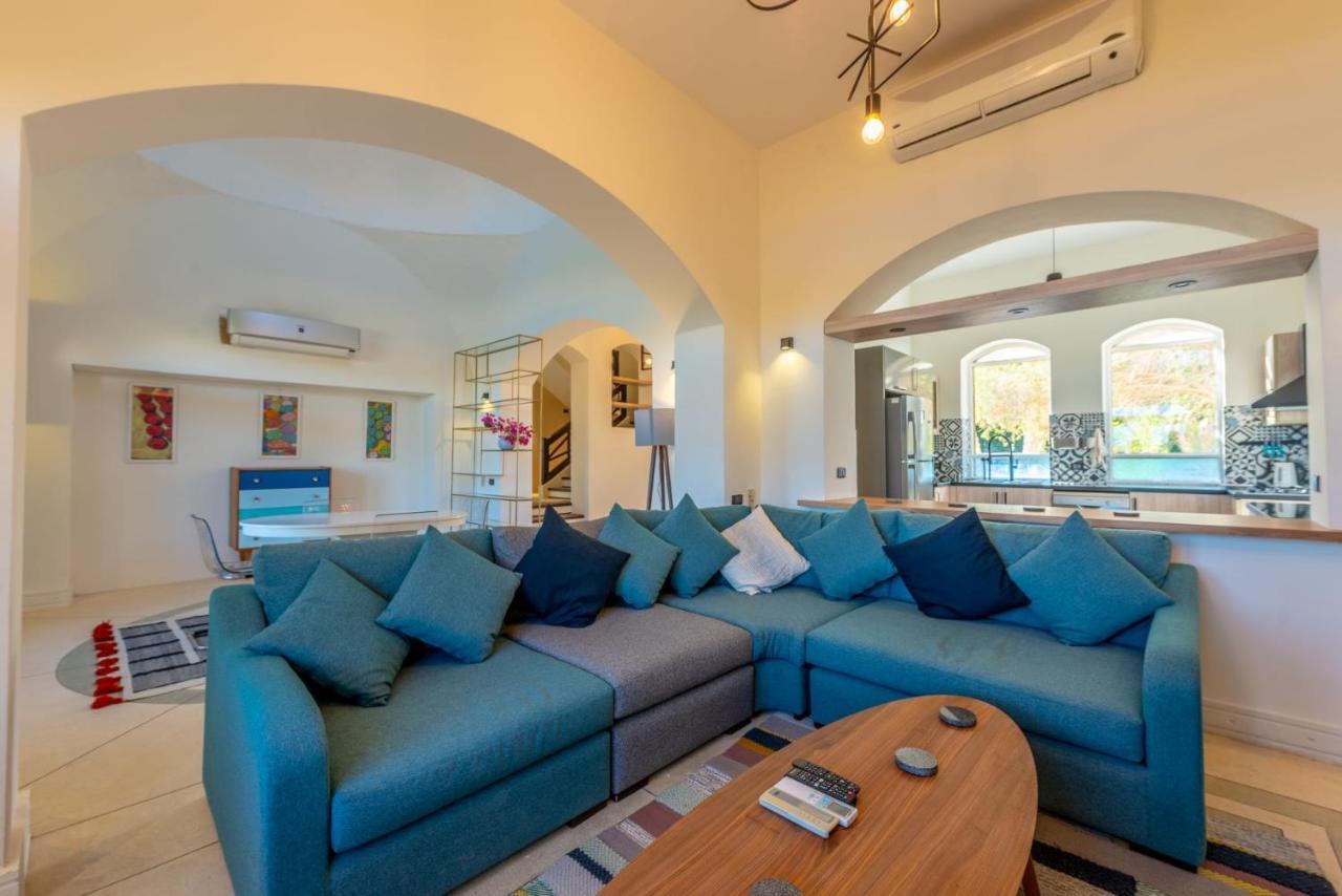Vesta - El Gouna Residence Hurghada Extérieur photo