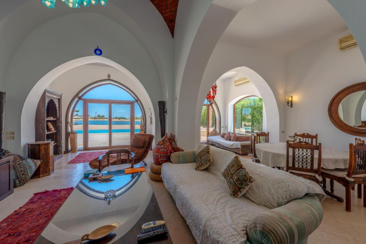 Vesta - El Gouna Residence Hurghada Extérieur photo