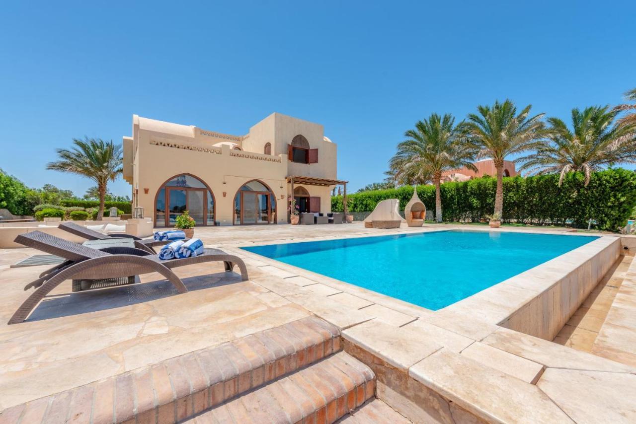 Vesta - El Gouna Residence Hurghada Extérieur photo
