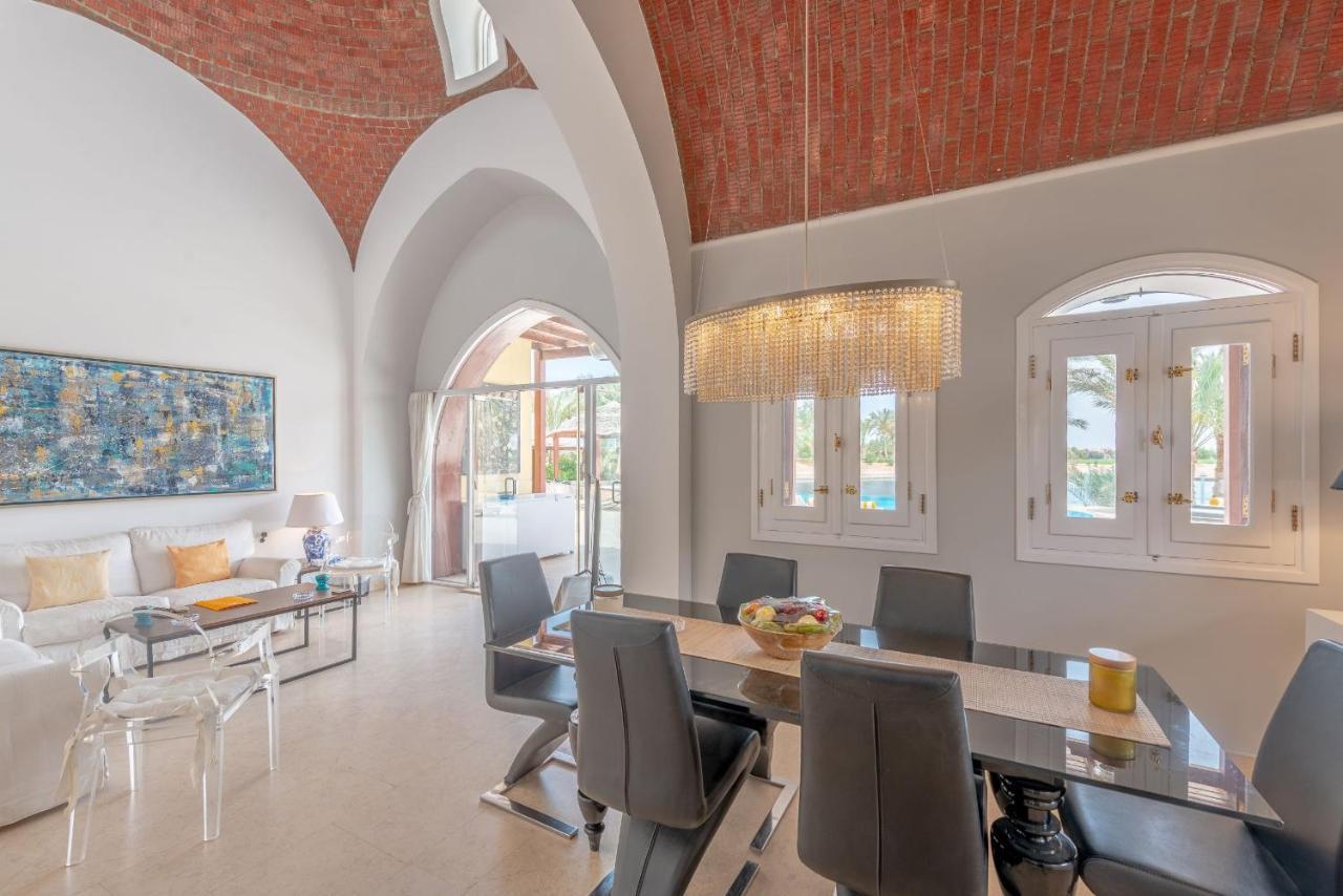 Vesta - El Gouna Residence Hurghada Extérieur photo