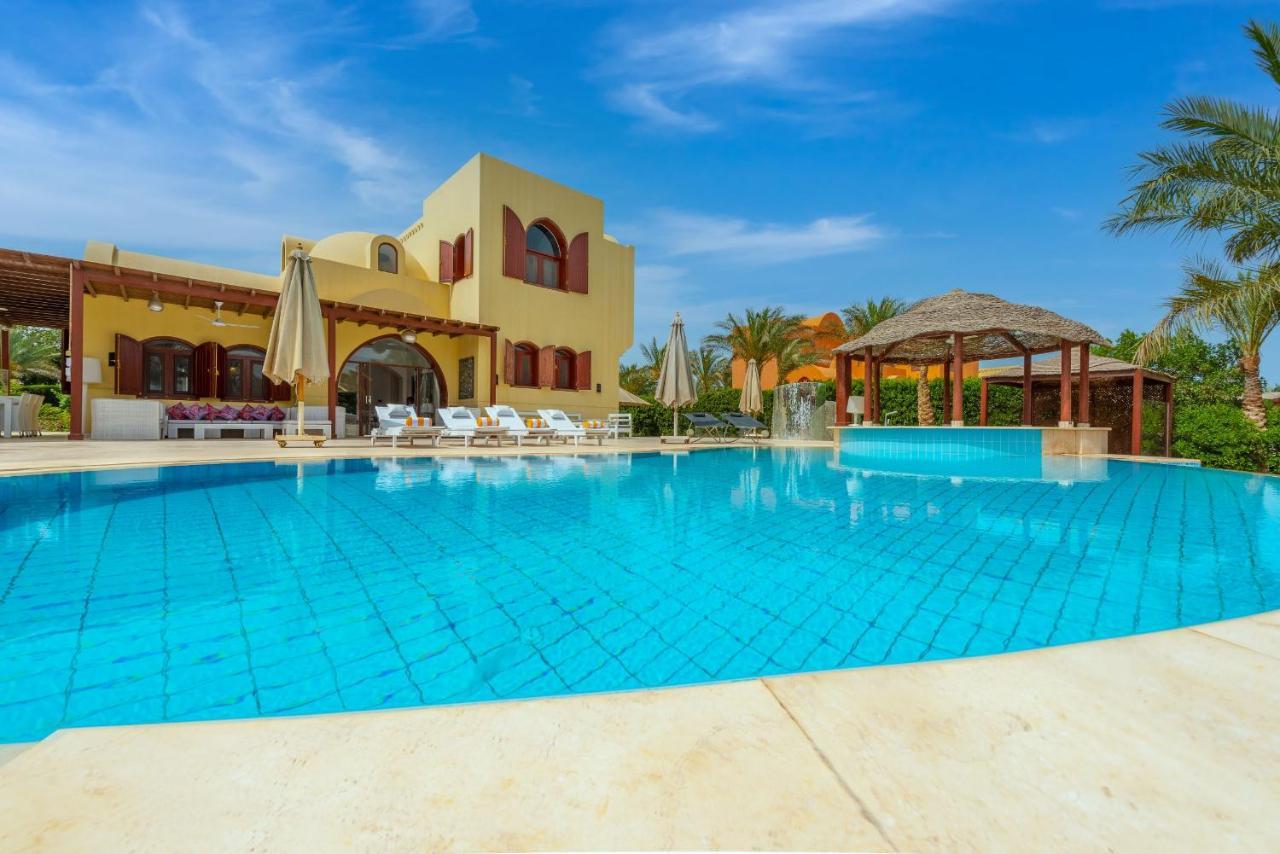 Vesta - El Gouna Residence Hurghada Extérieur photo