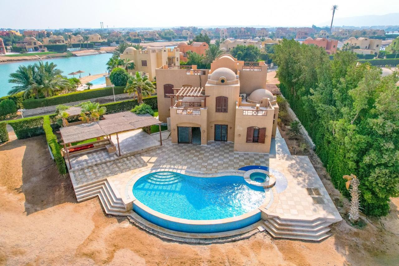 Vesta - El Gouna Residence Hurghada Extérieur photo