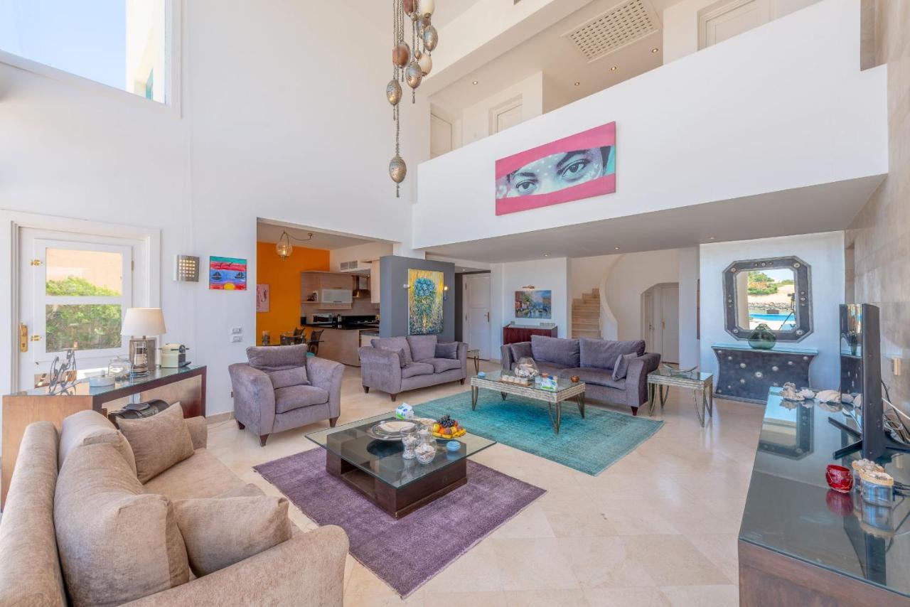 Vesta - El Gouna Residence Hurghada Extérieur photo