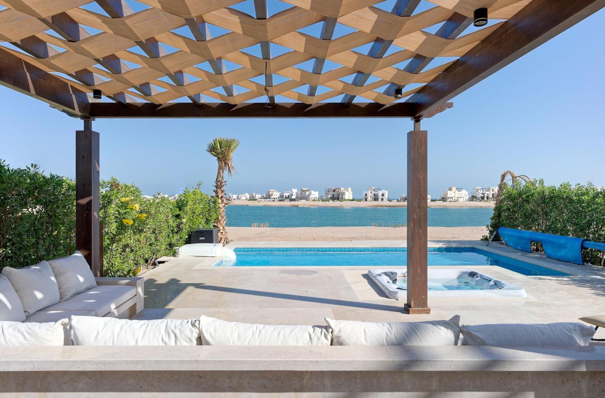 Vesta - El Gouna Residence Hurghada Extérieur photo