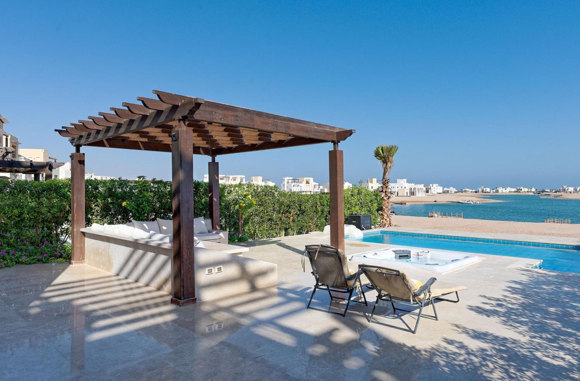 Vesta - El Gouna Residence Hurghada Extérieur photo