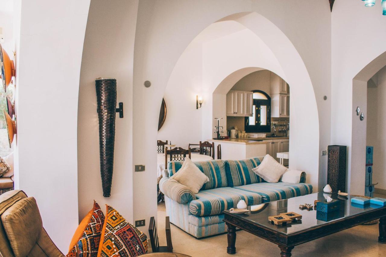 Vesta - El Gouna Residence Hurghada Extérieur photo